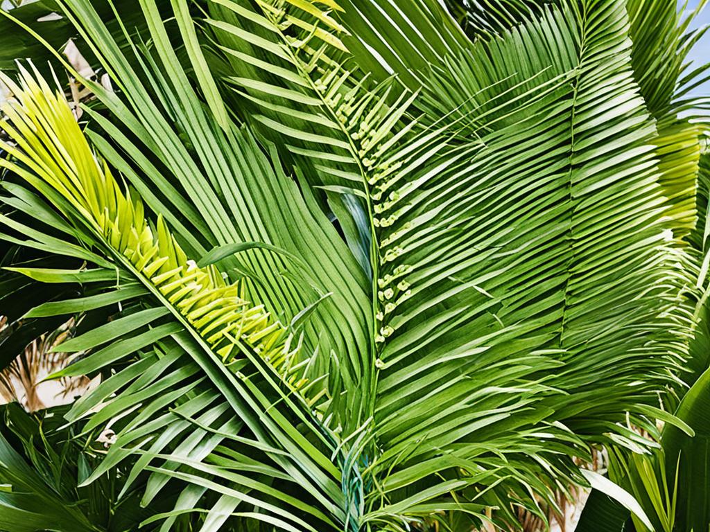 Palmsonntag regionale Bräuche