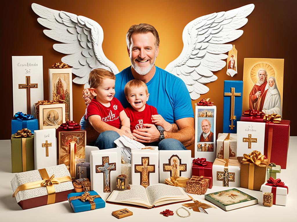 Vatertag Geschenke im christlichen Kontext
